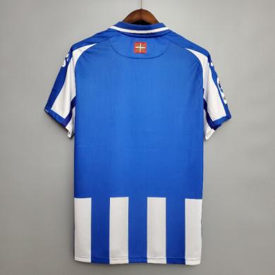 Camiseta Deportivo Alavés 1ª Equipación 20/21 Niño