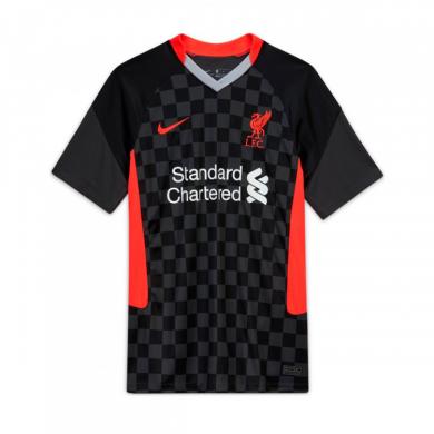 Camiseta Liverpool Fc Stadium Tercera Equipación 2020-2021