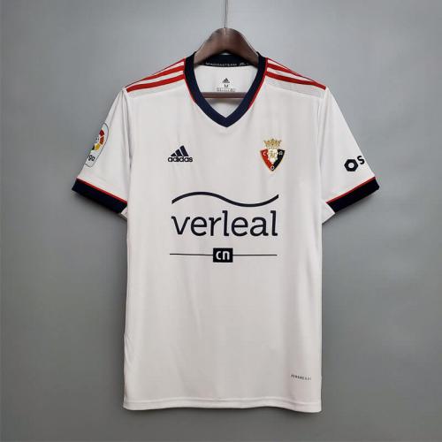 Masaccio Ejecutable Comandante Camiseta Osasuna 3ª Equipación 2020/2021 Niño