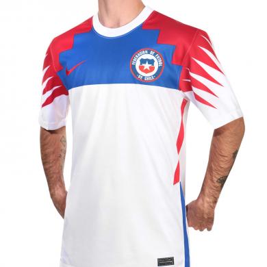 Camiseta 2a Chile 2020 2021 Stadium