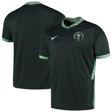 Camiseta Stadium de la 2ª equipación del Nigeria 2020-21