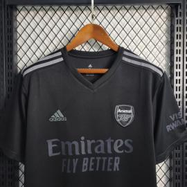 Camiseta Arsenal Cf 23/24 Negro