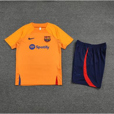 Camiseta b-arcelona FC Pre-Match 2022/2023 + Pantalones