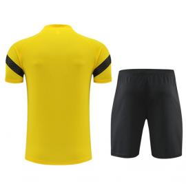 Camiseta Borussia Dortmund Pre-Match 22/23 + Pantalones