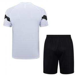 Camiseta Borussia Dortmund Training Kit Blanco 22/23 + Pantalone