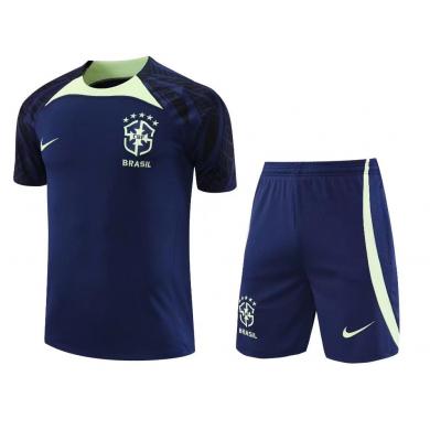 Camiseta Brasil FC Training Kit 22/23 + Pantalone