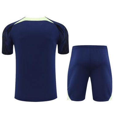 Camiseta Brasil FC Training Kit 22/23 + Pantalone