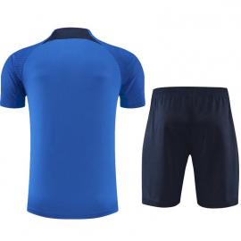 Camiseta Chelsea FC Pre-Match Azul 22/23 +Pantalones