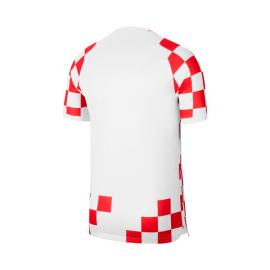 Camiseta Croacia Primera Equipación Stadium Mundial Qatar 2022 Niño