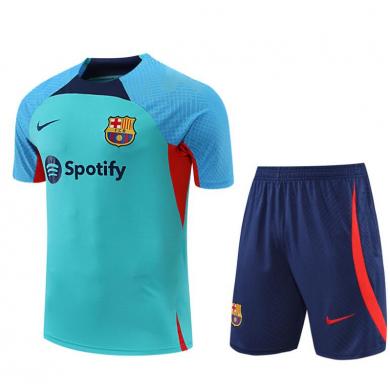 Camiseta FC b-arcelona Pre-Match 22/23 + Pantalones