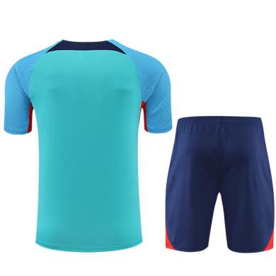 Camiseta FC b-arcelona Pre-Match 22/23 + Pantalones