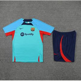 Camiseta FC b-arcelona Pre-Match 22/23 + Pantalones