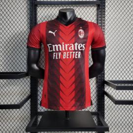 Camiseta Fc AC Milan Primera Equipación 23/24