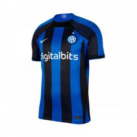 Camiseta Fc Inter De Milán Primera Equipación 2022-2023 Niño