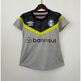 CAMISETA GREMIO PRE-MATCH 23/24 MUJER