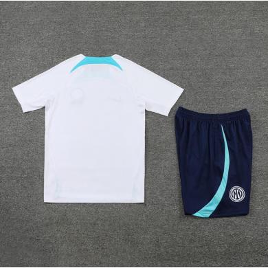 Camiseta Inter Milan Training Kit Blanco 22/23 + Pantalones