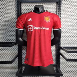 Camiseta Manchester United Primera Equipación Authentic 23/24