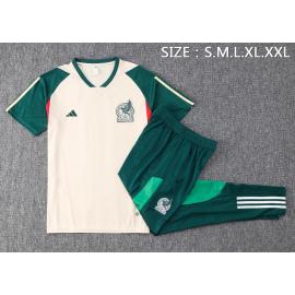 Camiseta México Pre-Match 22/23 + Pantalones