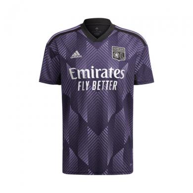 Camiseta Olympique De Lyon Tercera Equipación 2022-2023