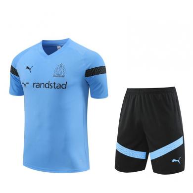 Camiseta Olympique de Marseille FC Training 22/23 + Pantalone