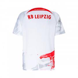 Camiseta Leipzig Primera Equipación 2022-2023 Niño