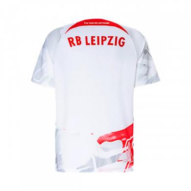 Camiseta Leipzig Primera Equipación 2022-2023 Niño