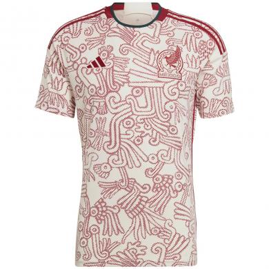 Camiseta Segunda Equipación México 2022