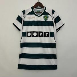 Camiseta Retro Sporting Lisboa 01/03