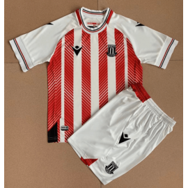 Camiseta Stoke City Primera Equipación 22/23