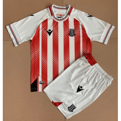 Camiseta Stoke City Primera Equipación 22/23