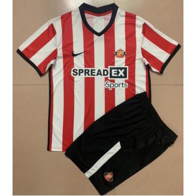 Camiseta Sunderland AFC 1ª Equipación 2022-23 Niño