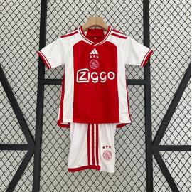 Camiseta Ajax Primera Equipación 23/24 Niño