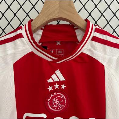 Camiseta Ajax Primera Equipación 23/24 Niño