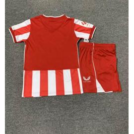 Camiseta Almería Primera Equipación 2023/2024 Niño