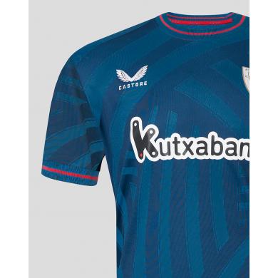 Camiseta Athletic De Bilbao Hombre 125 Kit