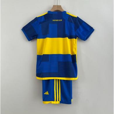 Camiseta Boca Juniors 1ª Equipación 23/24 Niño