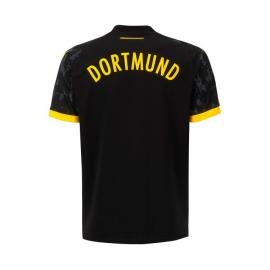 Camiseta Borussia Dortmund Segunda Equipación 23/24