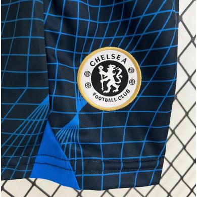 Camiseta Chelsea FC Segunda Equipación 23/24 Niño