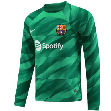 Camiseta Portero b-arcelona Verde 23/24 ML