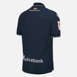 Camiseta Real Sociedad Segunda Equipación 23/24