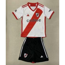 Camiseta River Plate Primera Equipación 23/24 Niño