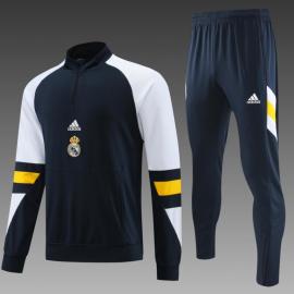 Chandal Entrenamiento Fc Real M adrid 2023-2024 +Pantalones