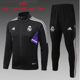 Chandal Entrenamiento Real Madrid 2022/2023 Niño + Pantalones