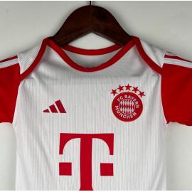 Miniconjunto Baby Primera Equipación Bayern Munich 23/24