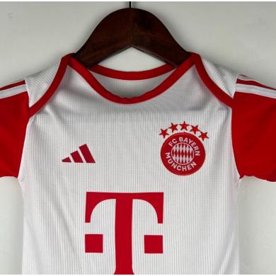 Miniconjunto Baby Primera Equipación Bayern Munich 23/24