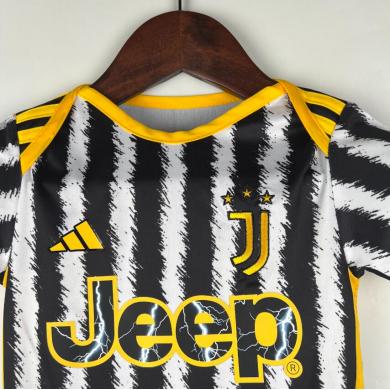 Miniconjunto Baby Primera Equipación Juventus 23/24