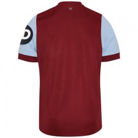 Camiseta West Ham United 1ª Equipación 23/24 Niño