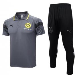 Polo Borussia Dortmund Pre-match 23/24 + Pantalones