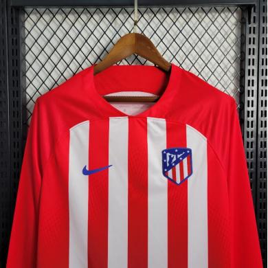 Camiseta Atlético De Madrid 1ª Equipación 23/24 ML