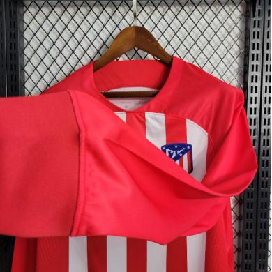 Camiseta Atlético De Madrid 1ª Equipación 23/24 ML